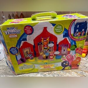 Backardigan’s Circus